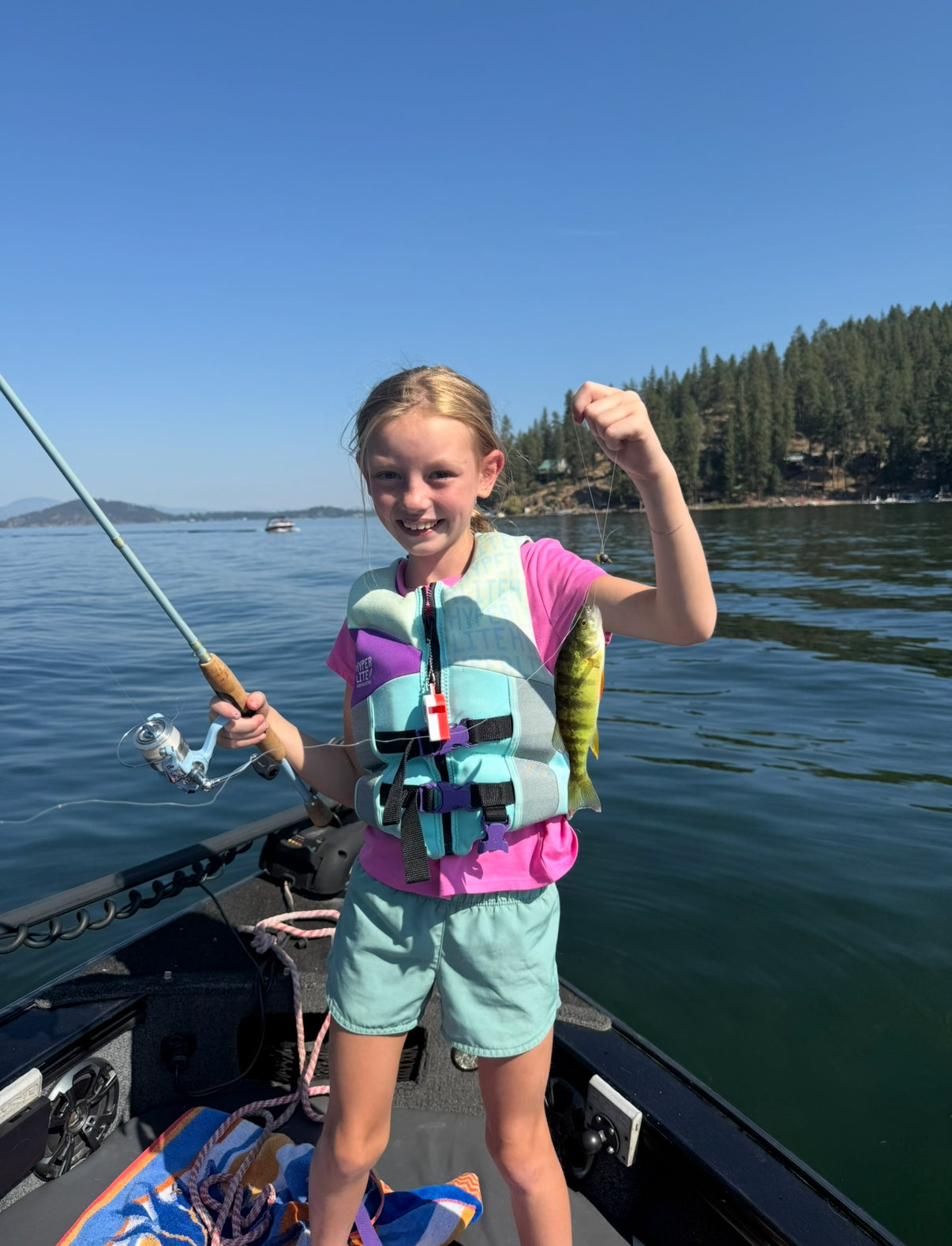 Teaching the Next Generation to Fish