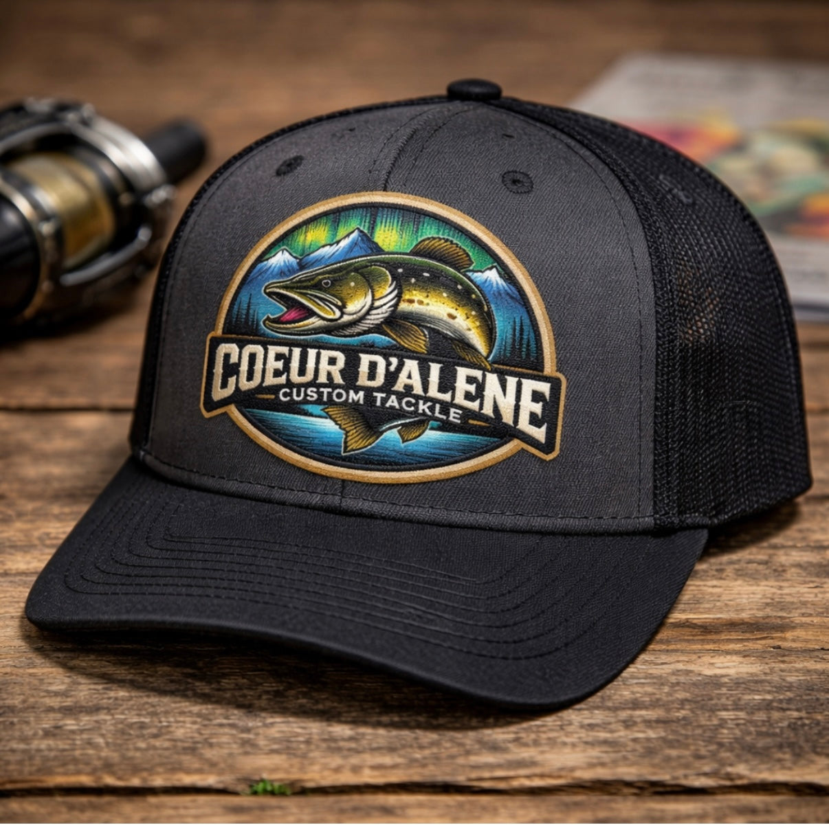 CDA Headwear
