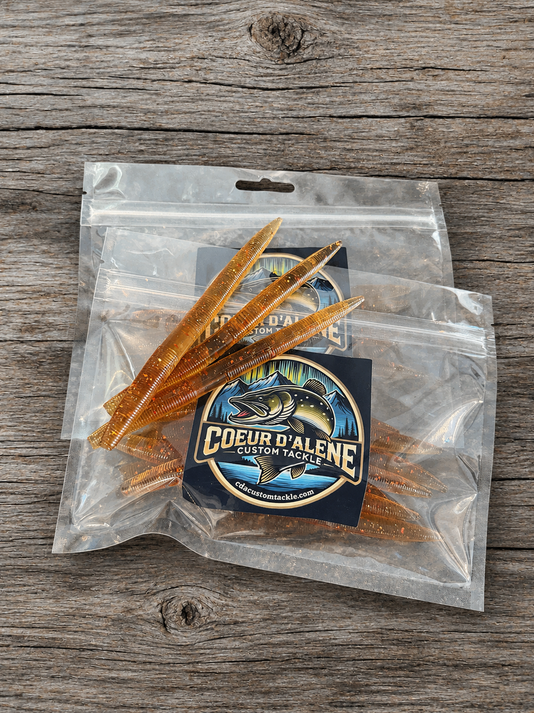 Soft Plastics