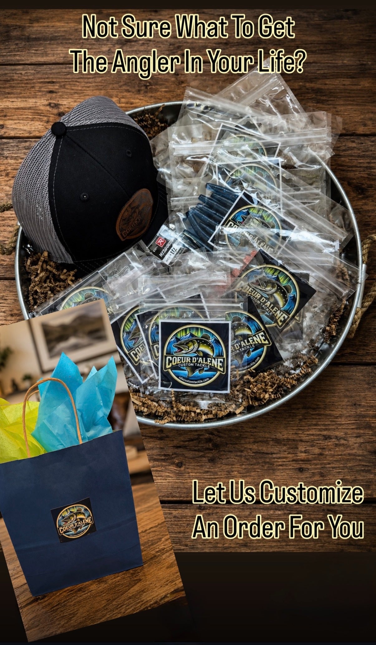 Accessories & Gift Services