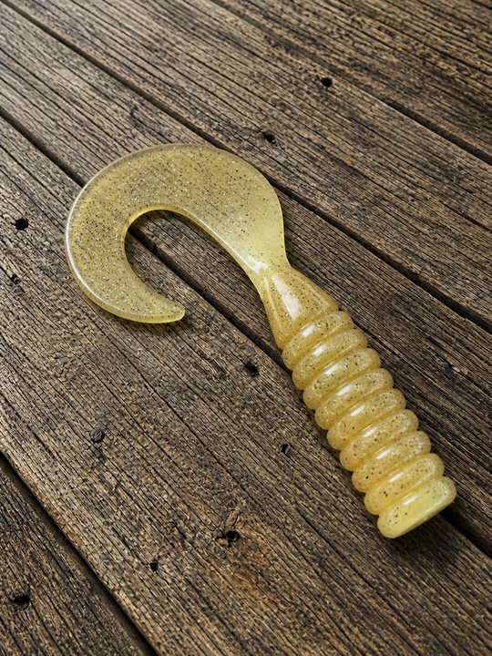 12" Big Dawg Series Curly Tail Grub