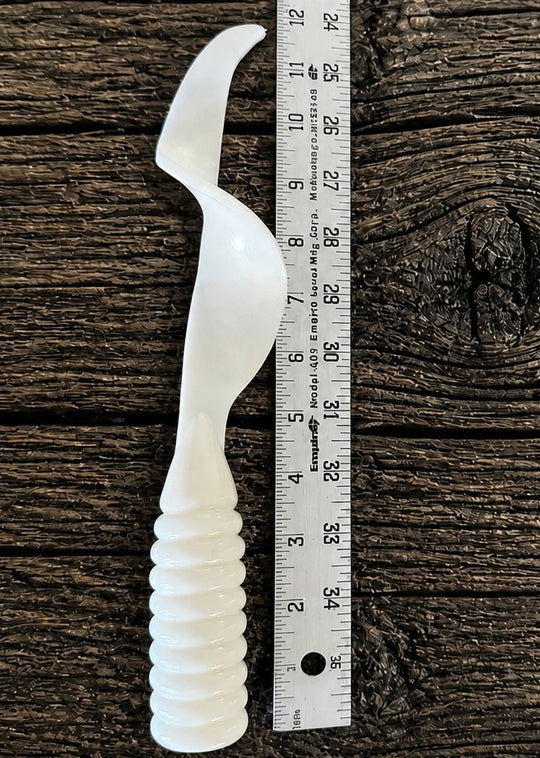 12" Big Dawg Series Curly Tail Grub