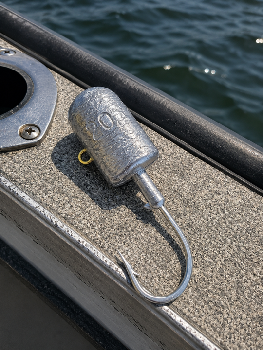 Guide Series Bullet Head Jigs
