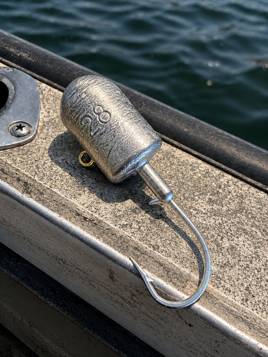 Guide Series Bullet Head Jigs