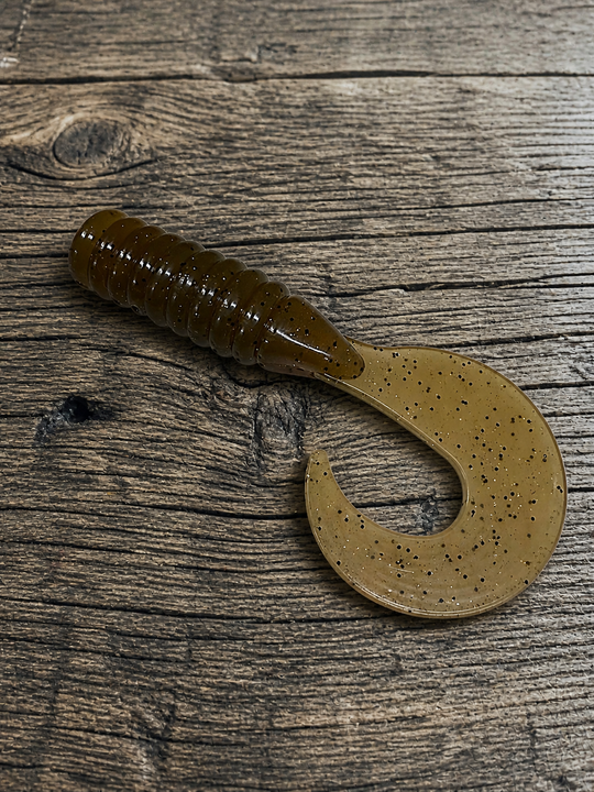 10" Big Dawg Series Curly Tail Grub