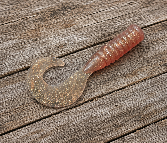 10" Big Dawg Series Curly Tail Grub