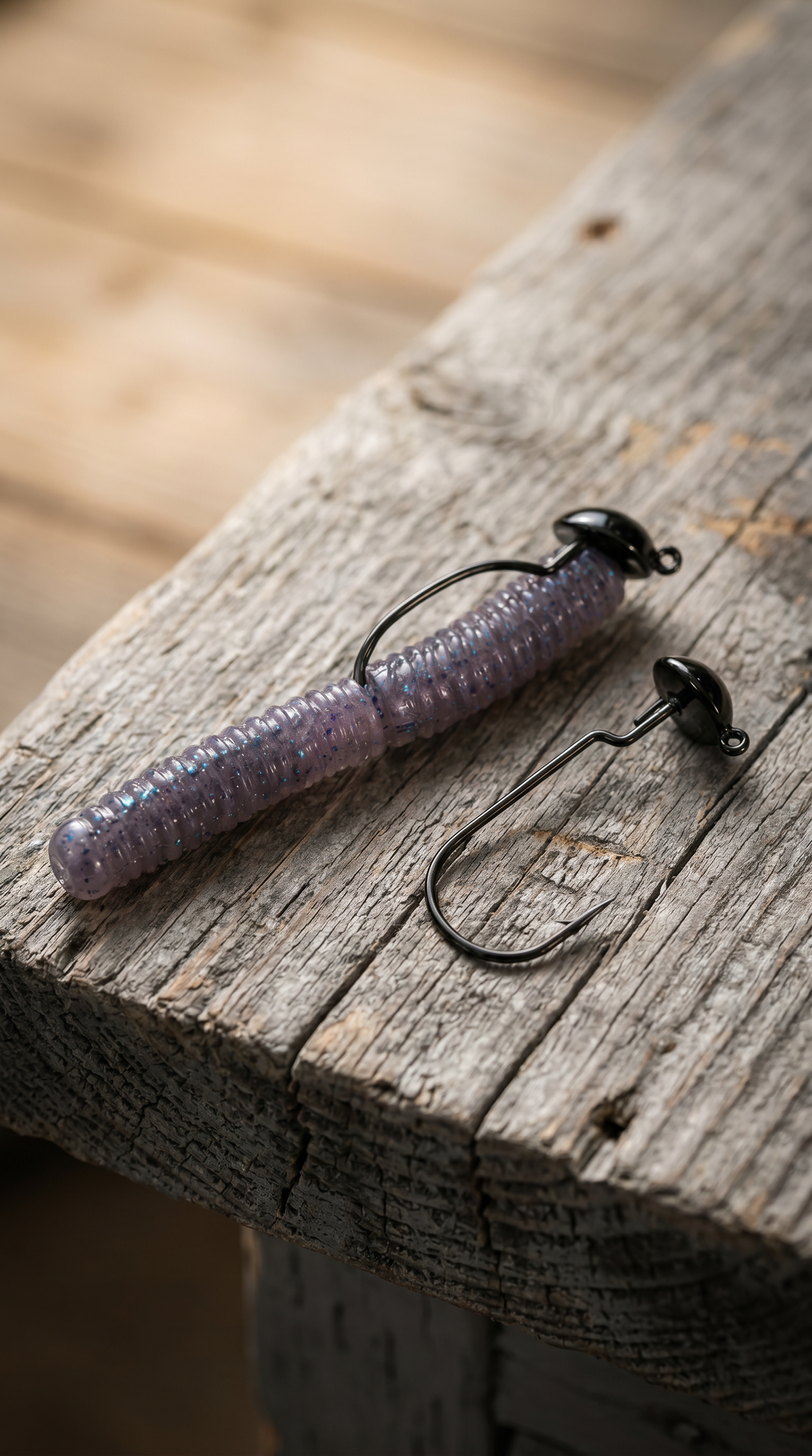 Guide Series Weedless Ned Jig Heads