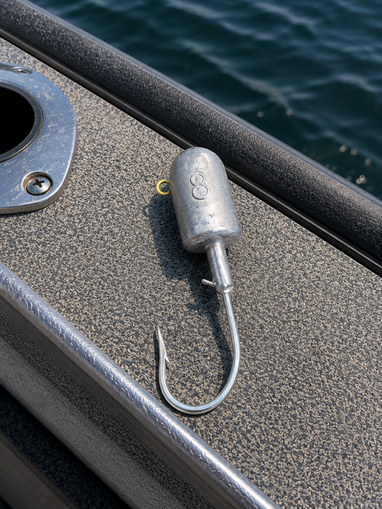 Guide Series Bullet Head Jigs