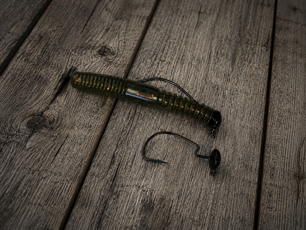 Guide Series Weedless Ned Jig Heads
