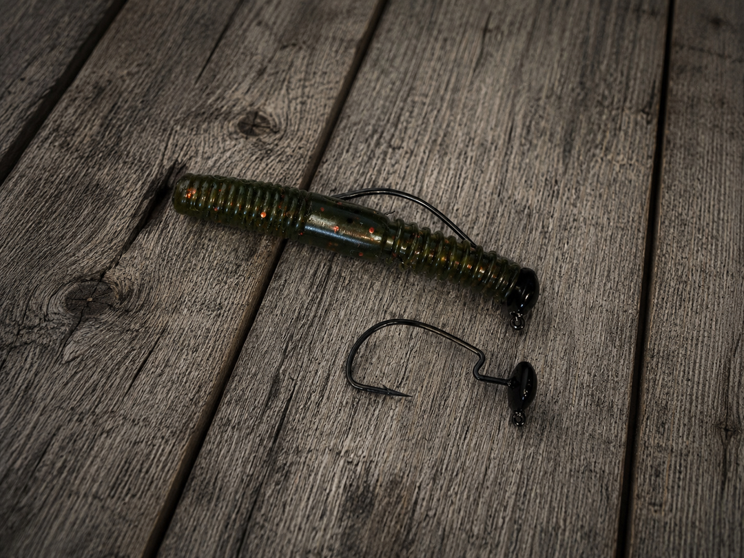 Guide Series Weedless Ned Jig Heads