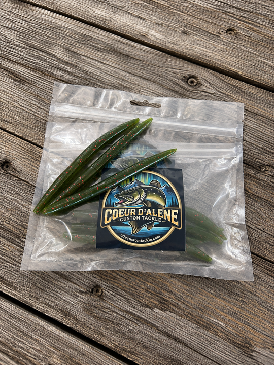 5" Bruiser Series Stick Baits