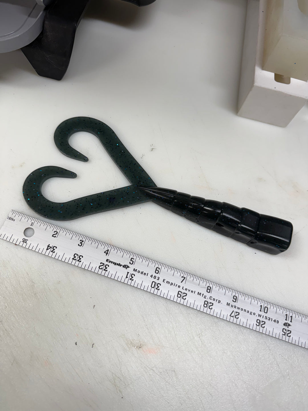 10" Big Dawg Series Scampi