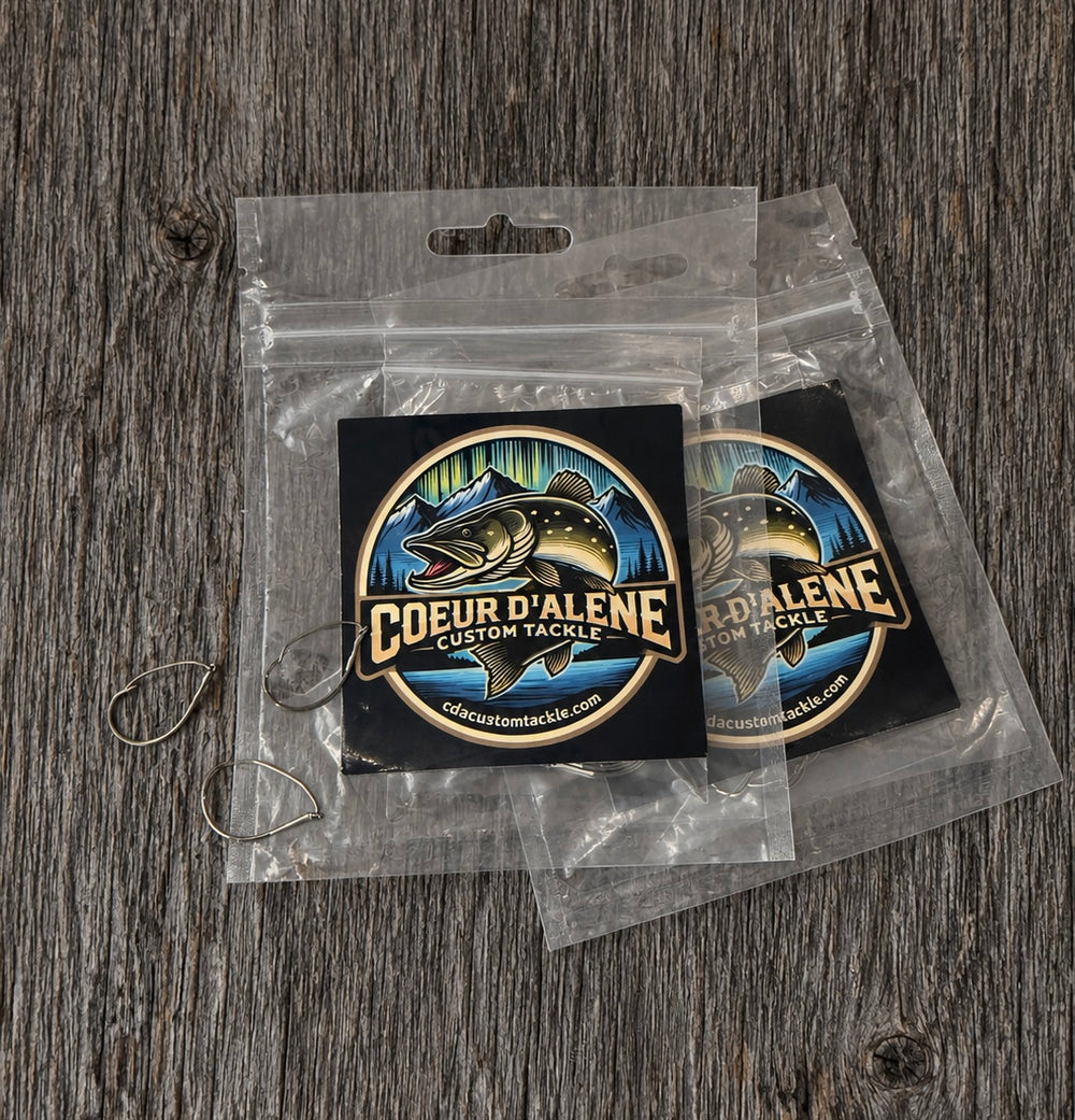 Guide Series Wacky Hooks