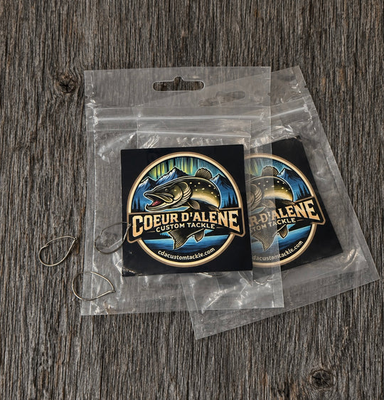 Guide Series Wacky Hooks