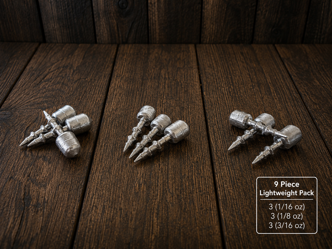 Guide Series Finesse Weights