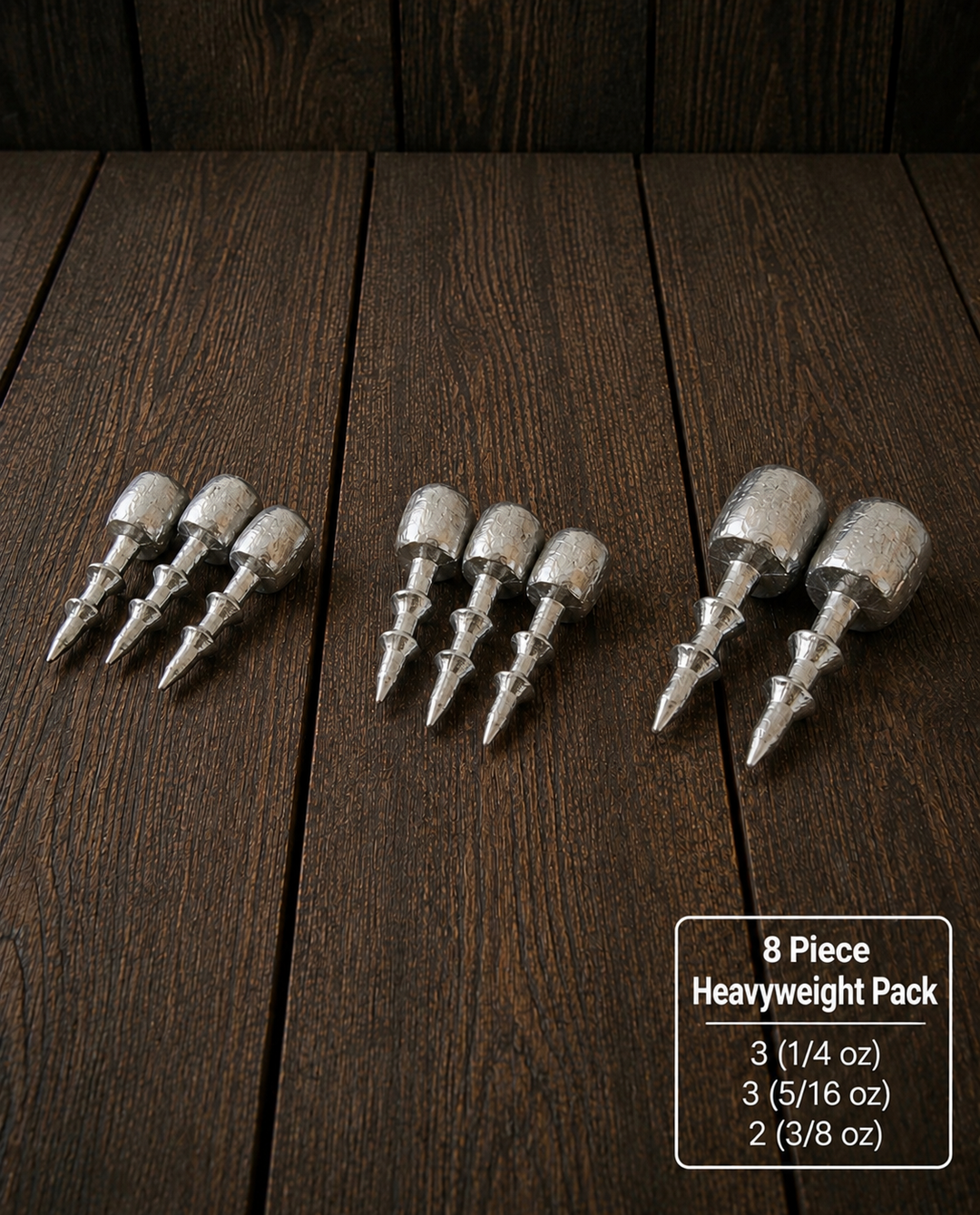 Guide Series Finesse Weights