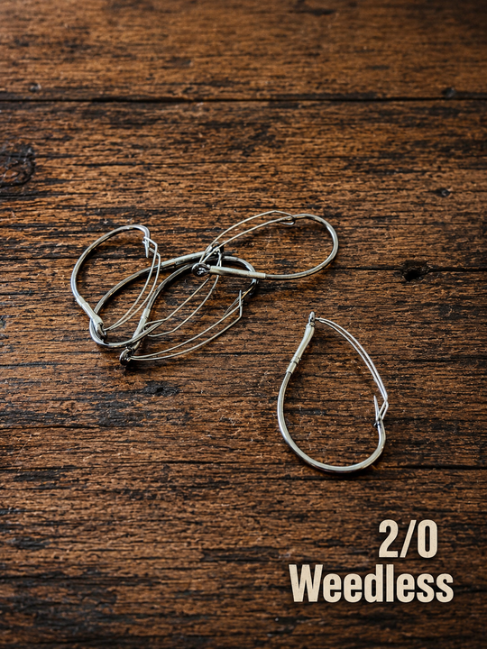 Guide Series Wacky Hooks