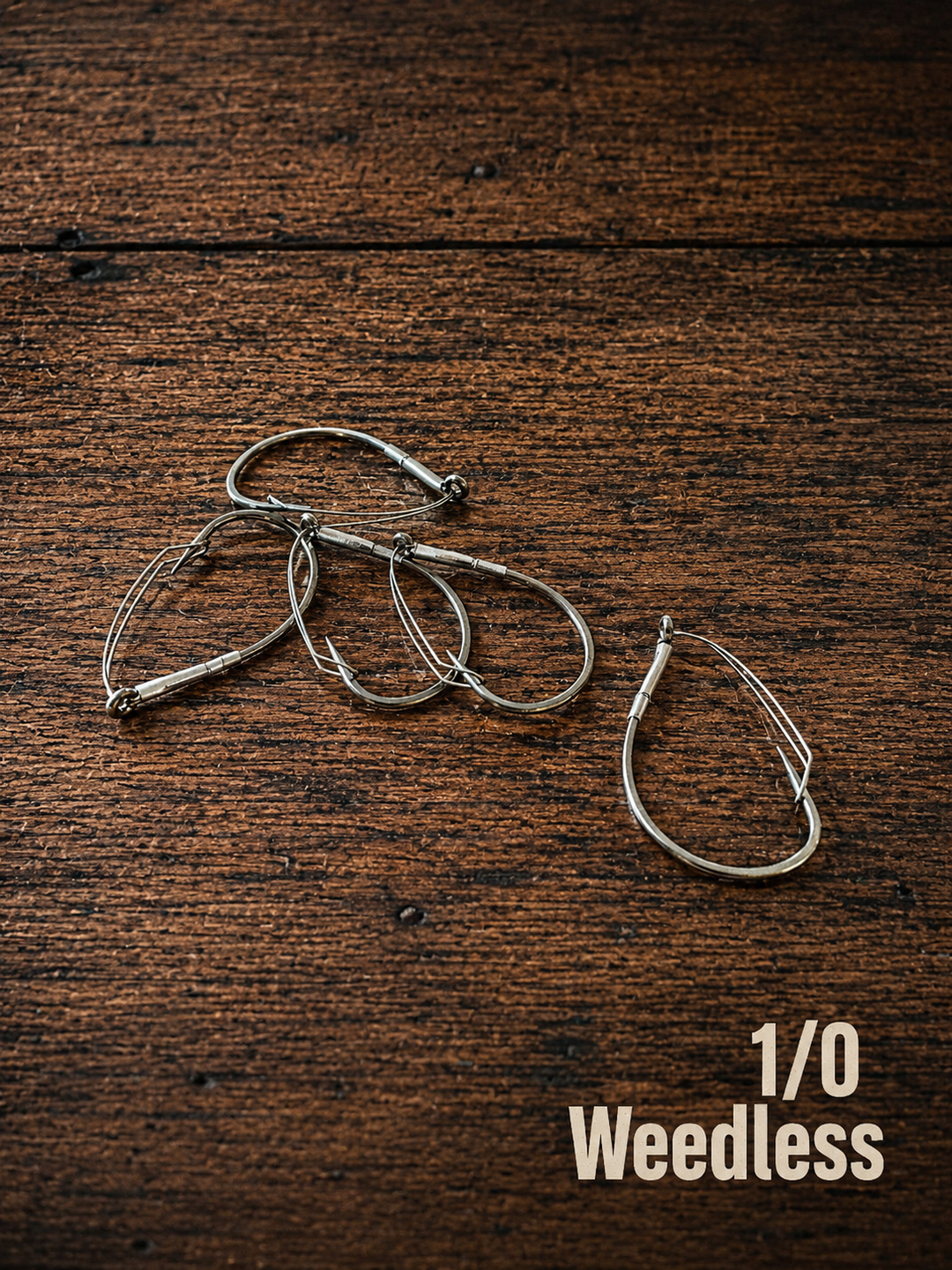 Guide Series Wacky Hooks