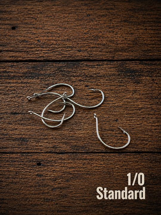 Guide Series Wacky Hooks