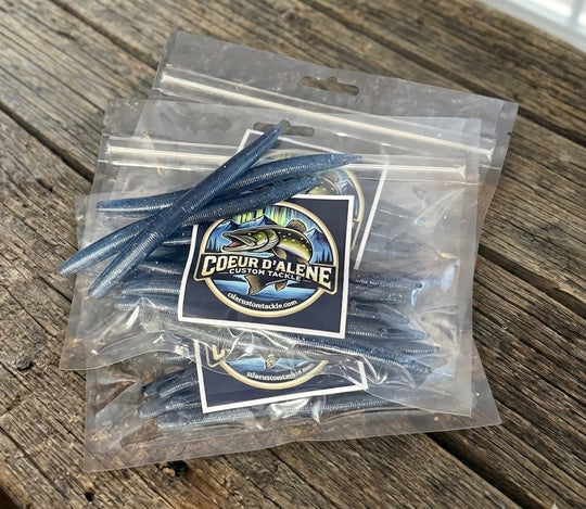 5" Bruiser Series Stick Baits