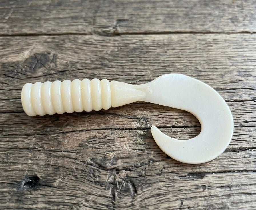 10" Big Dawg Series Curly Tail Grub