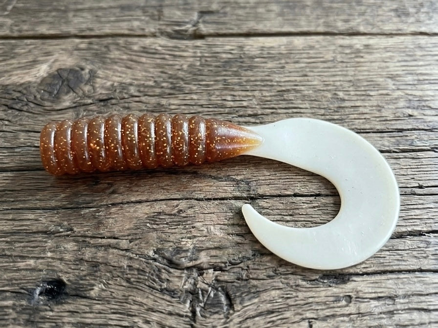 10" Big Dawg Series Curly Tail Grub