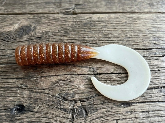 10" Big Dawg Series Curly Tail Grub