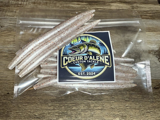 5" Bruiser Series Stick Baits